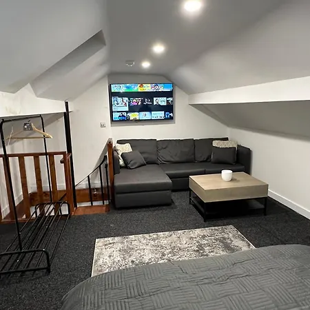 Apartment New York Wicker Sheffield